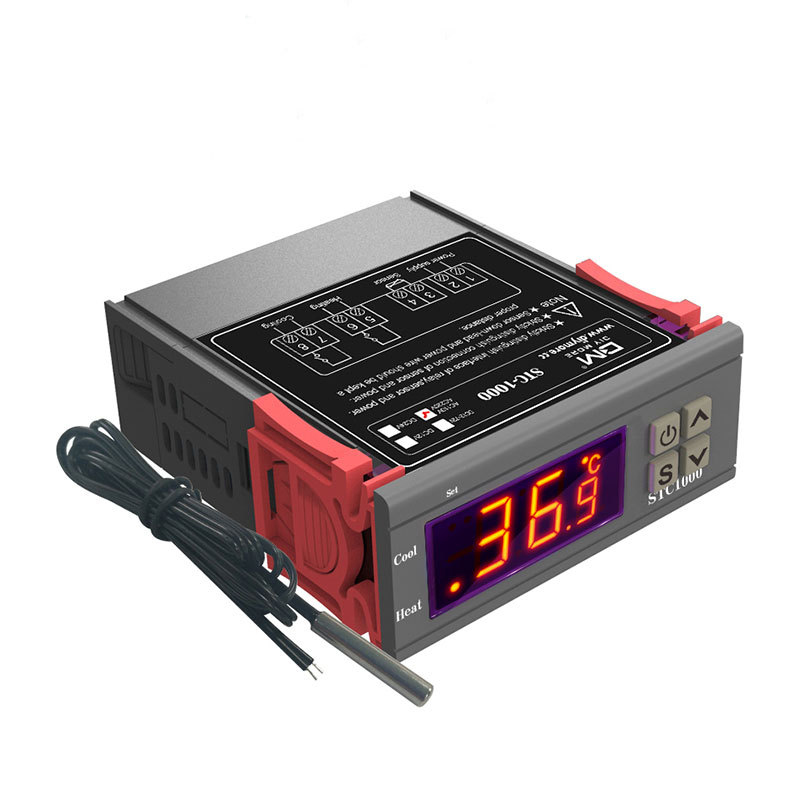 STC-1000 Digitale Temperatuurr - Lab Incubator recensie en prijs