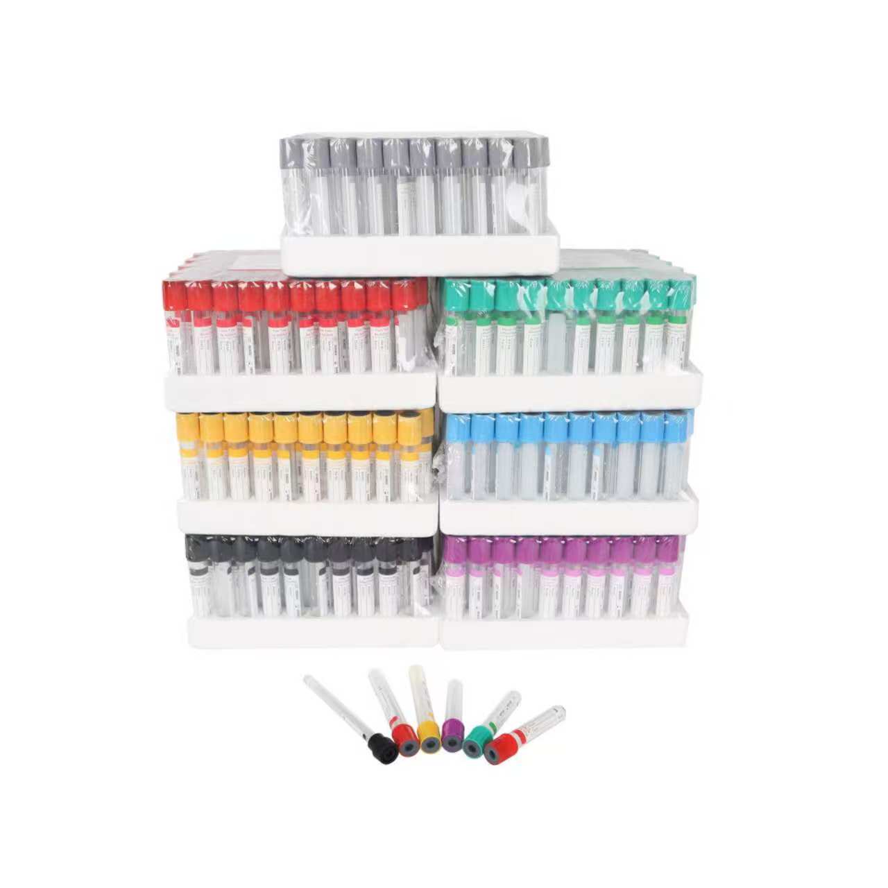 100 stuks 3ml 5ml 10ml Wegwerp - Blood Collection Tube recensie en prijs