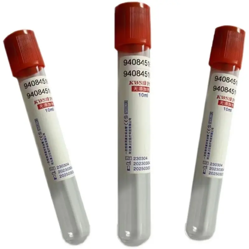 100 stks Medische Vacuüm Bloed - Blood Collection Tube recensie en prijs